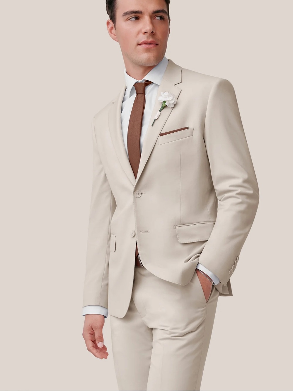 Birdy Grey Taylor suit